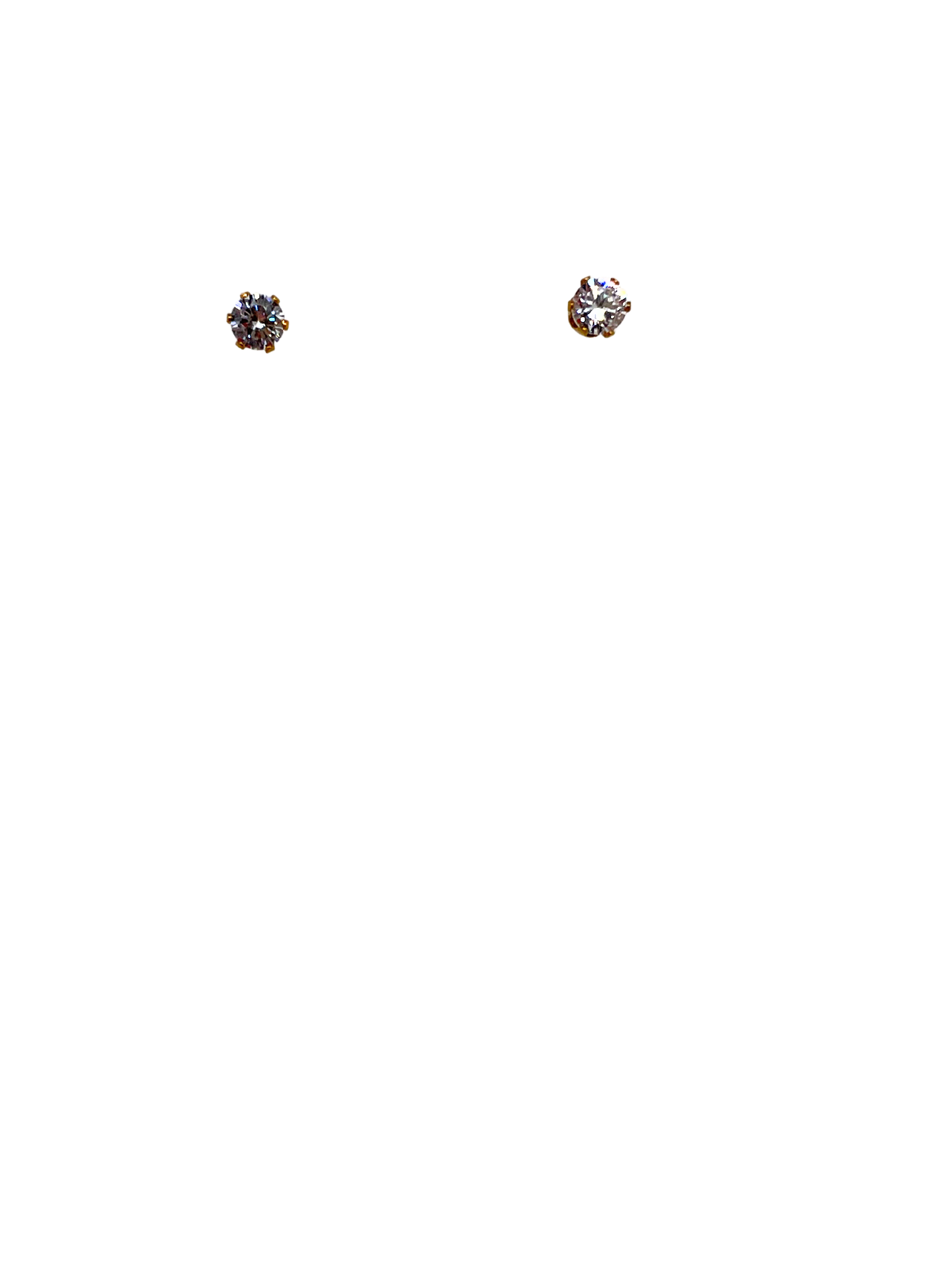 The Cal Stud Earrings
