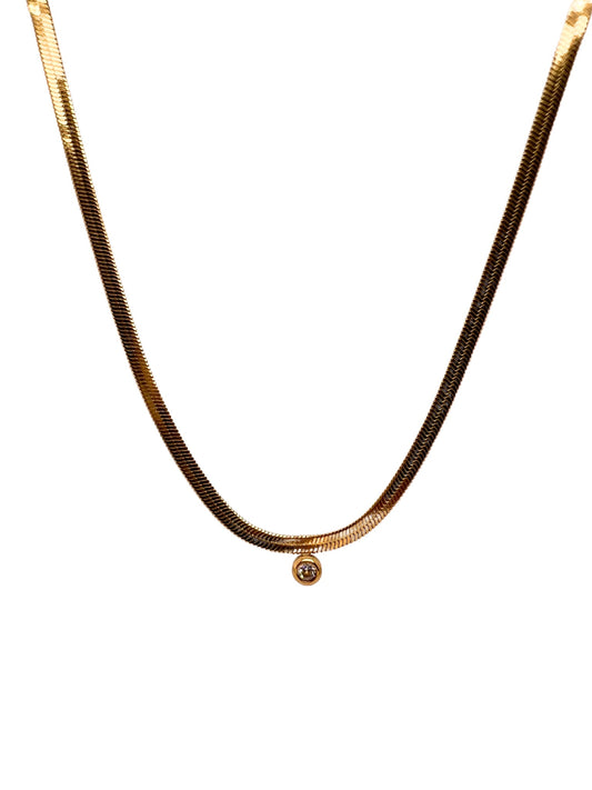 The Allie Mc Necklace