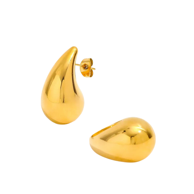 The Bonnie Earrings (Gold)