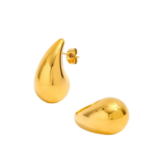 The Bonnie Earrings (Gold)