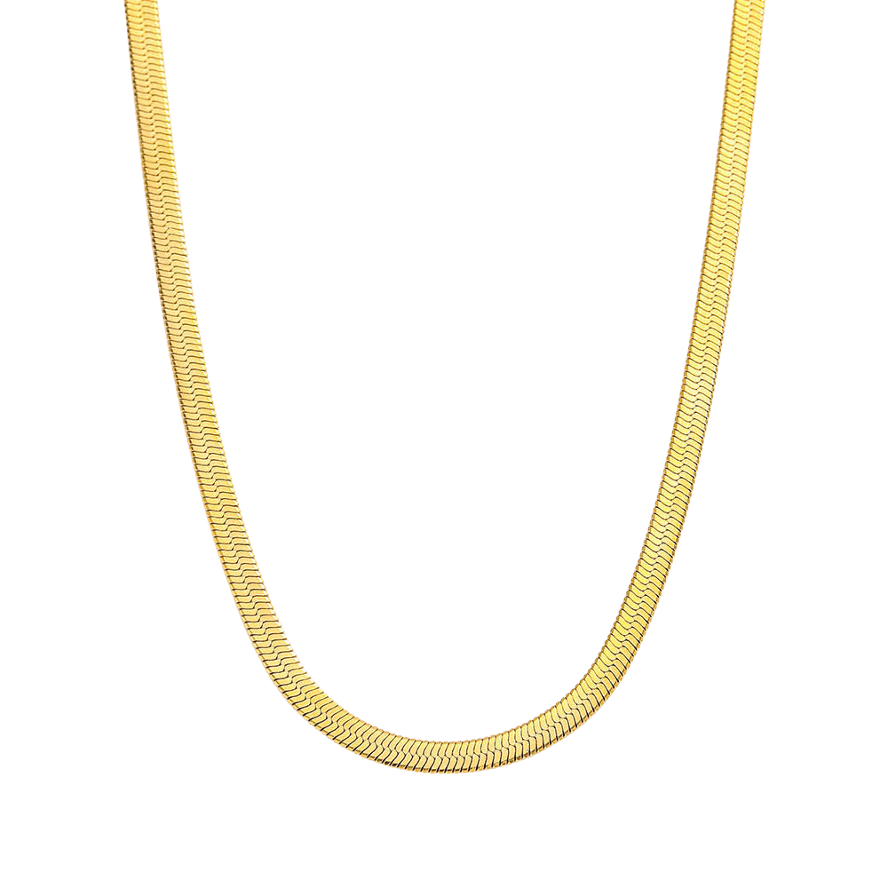 The Bri Necklace Gold