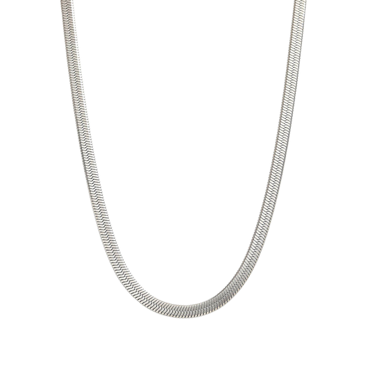 The Bri Necklace (Slv)