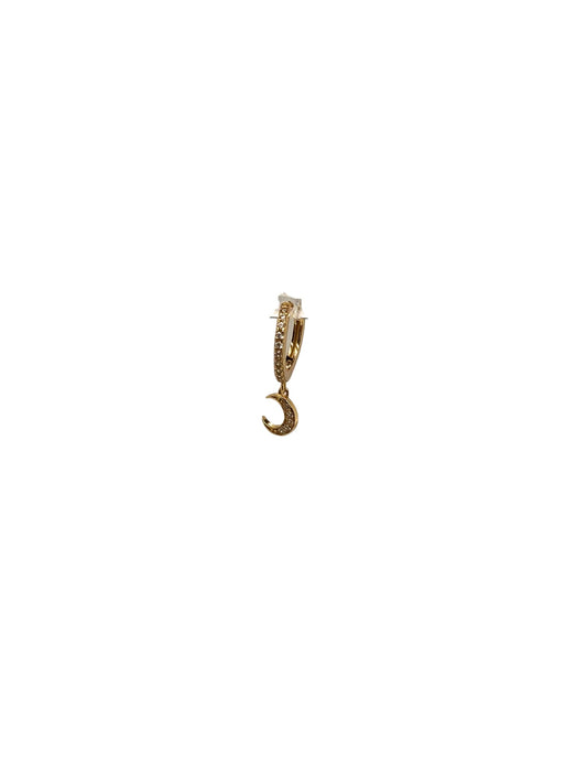 The Luna Single Earring