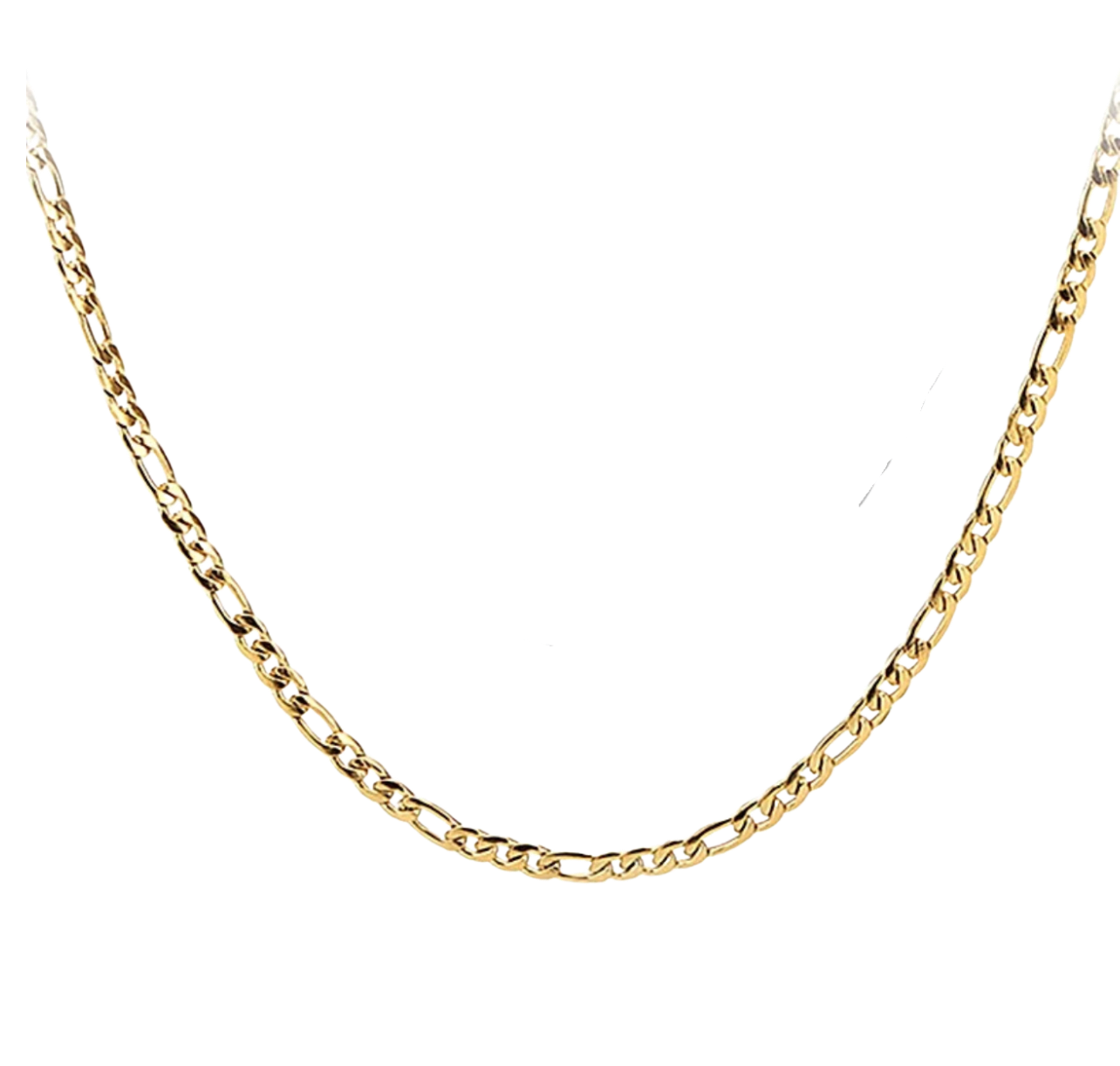 The Susie Necklace (Gold)