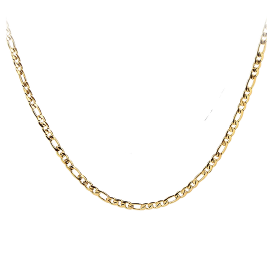 The Susie Necklace (Gold)