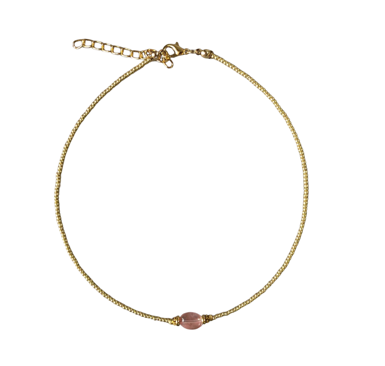 The Luke James Necklace (gold)