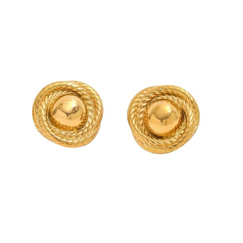 The Capri Earrings (gold)