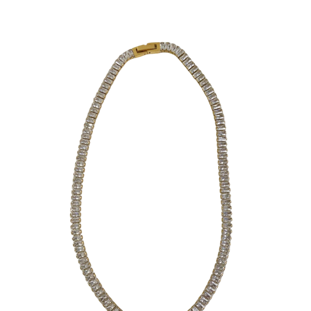 The Quincy Necklace